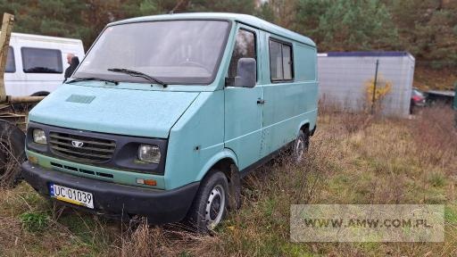 Samochód LUBLIN II 3322 2,4 